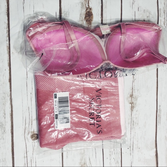 Vs pink cool and comfy set blush - Picture 5 of 5